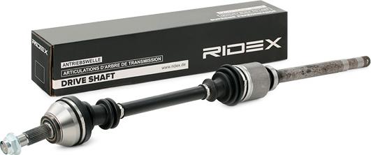 RIDEX 13D0064 - Arbre de transmission cwaw.fr