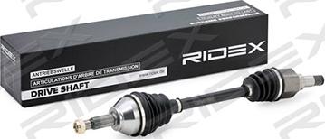 RIDEX 13D0010 - Arbre de transmission cwaw.fr