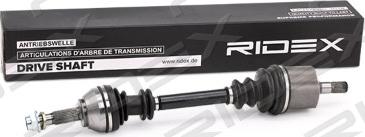 RIDEX 13D0037 - Arbre de transmission cwaw.fr