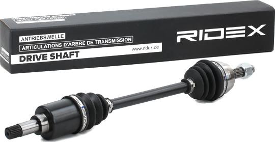 RIDEX 13D0024 - Arbre de transmission cwaw.fr