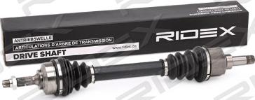 RIDEX 13D0071 - Arbre de transmission cwaw.fr