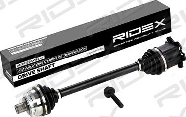 RIDEX 13D0078 - Arbre de transmission cwaw.fr