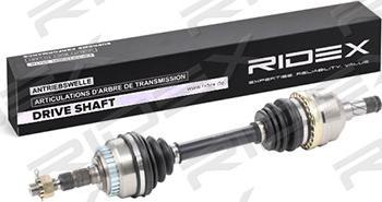 RIDEX 13D0149 - Arbre de transmission cwaw.fr