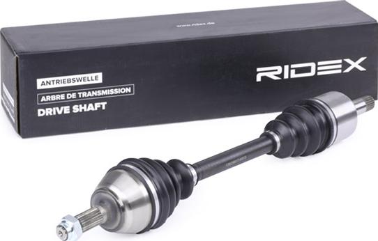 RIDEX 13D0145 - Arbre de transmission cwaw.fr