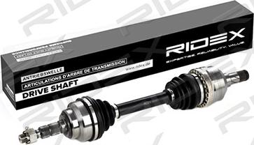 RIDEX 13D0107 - Arbre de transmission cwaw.fr