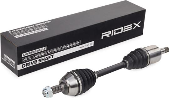 RIDEX 13D0116 - Arbre de transmission cwaw.fr