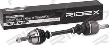 RIDEX 13D0117 - Arbre de transmission cwaw.fr