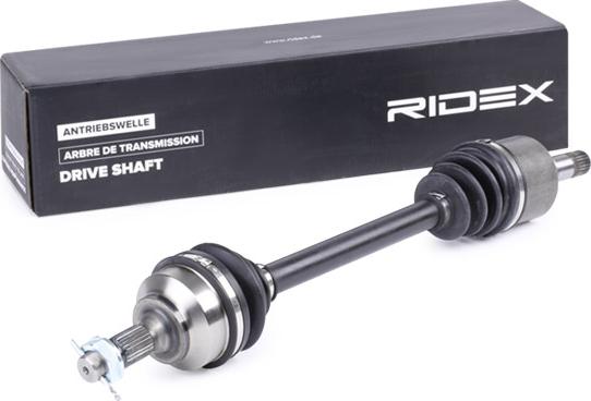 RIDEX 13D0177 - Arbre de transmission cwaw.fr