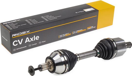 RIDEX 13D0833 - Arbre de transmission cwaw.fr