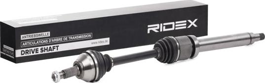 RIDEX 13D0372 - Arbre de transmission cwaw.fr