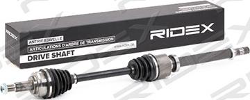 RIDEX 13D0296 - Arbre de transmission cwaw.fr