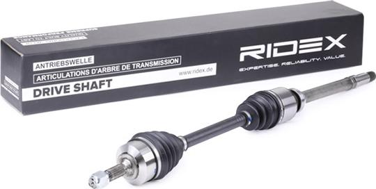 RIDEX 13D0269 - Arbre de transmission cwaw.fr