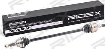 RIDEX 13D0209 - Arbre de transmission cwaw.fr