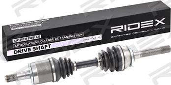 RIDEX 13D0206 - Arbre de transmission cwaw.fr