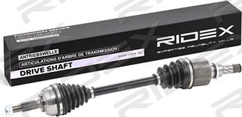 RIDEX 13D0219 - Arbre de transmission cwaw.fr