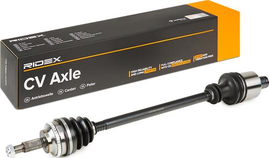 RIDEX 13D0218 - Arbre de transmission cwaw.fr