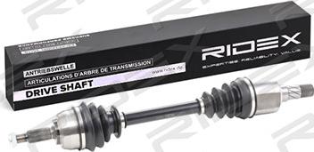 RIDEX 13D0212 - Arbre de transmission cwaw.fr