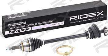 RIDEX 13D0217 - Arbre de transmission cwaw.fr