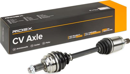 RIDEX 13D0280 - Arbre de transmission cwaw.fr