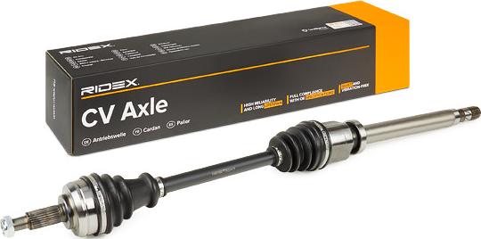 RIDEX 13D0220 - Arbre de transmission cwaw.fr