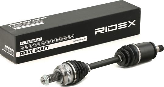 RIDEX 13D0279 - Arbre de transmission cwaw.fr