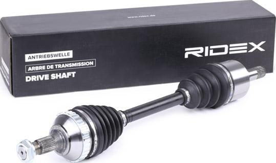 RIDEX 13D0275 - Arbre de transmission cwaw.fr