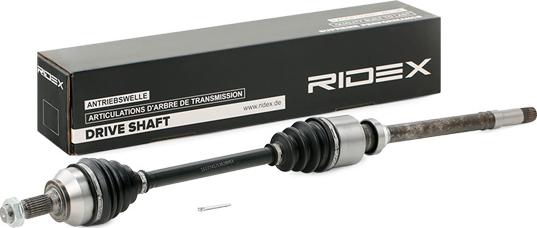 RIDEX 13D0271 - Arbre de transmission cwaw.fr