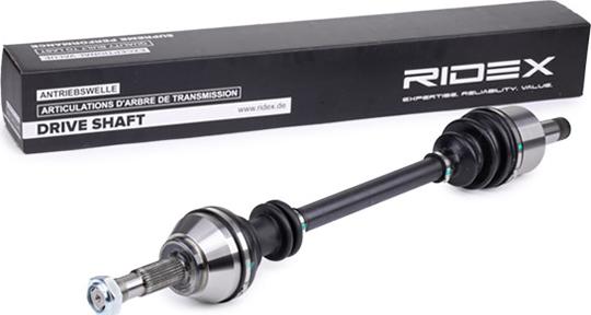 RIDEX 13D0273 - Arbre de transmission cwaw.fr