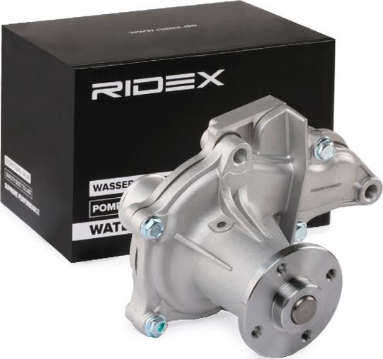 RIDEX 1260W0494 - Pompe à eau cwaw.fr