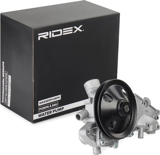 RIDEX 1260W0490 - Pompe à eau cwaw.fr