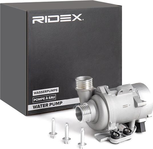 RIDEX 1260W0491 - Pompe à eau cwaw.fr