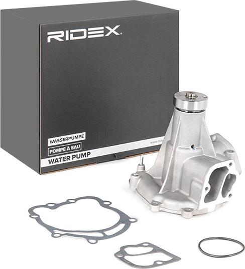 RIDEX 1260W0444 - Pompe à eau cwaw.fr