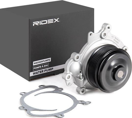 RIDEX 1260W0454 - Pompe à eau cwaw.fr