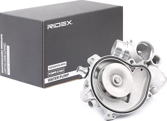 RIDEX 1260W0406 - Pompe à eau cwaw.fr