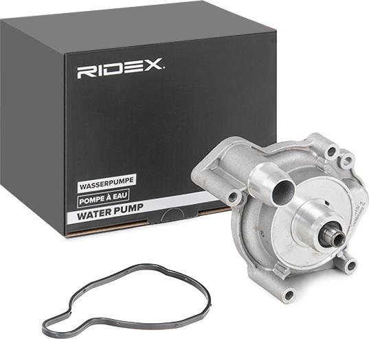 RIDEX 1260W0484 - Pompe à eau cwaw.fr