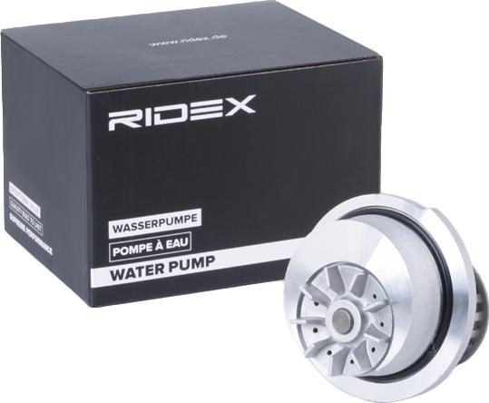 RIDEX 1260W0430 - Pompe à eau cwaw.fr