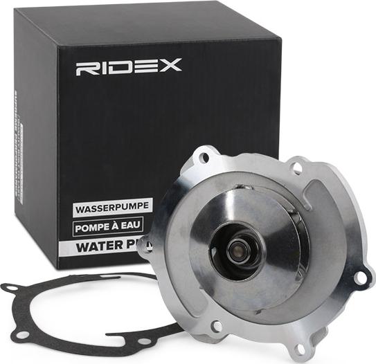 RIDEX 1260W0431 - Pompe à eau cwaw.fr