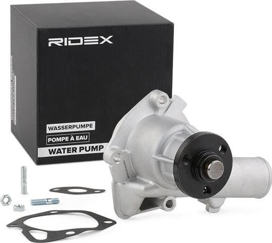 RIDEX 1260W0438 - Pompe à eau cwaw.fr