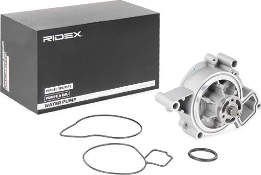 RIDEX 1260W0429 - Pompe à eau cwaw.fr