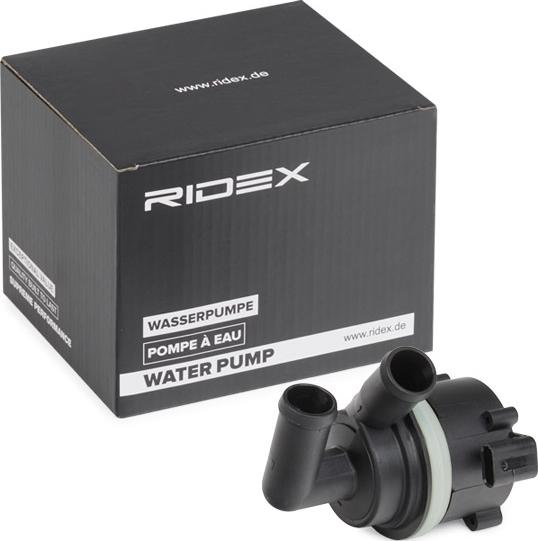 RIDEX 1260W0590 - Pompe à eau cwaw.fr