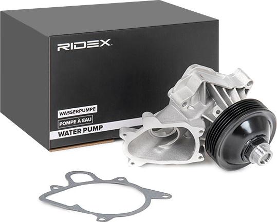 RIDEX 1260W0542 - Pompe à eau cwaw.fr