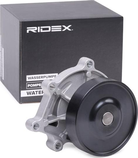 RIDEX 1260W0550 - Pompe à eau cwaw.fr