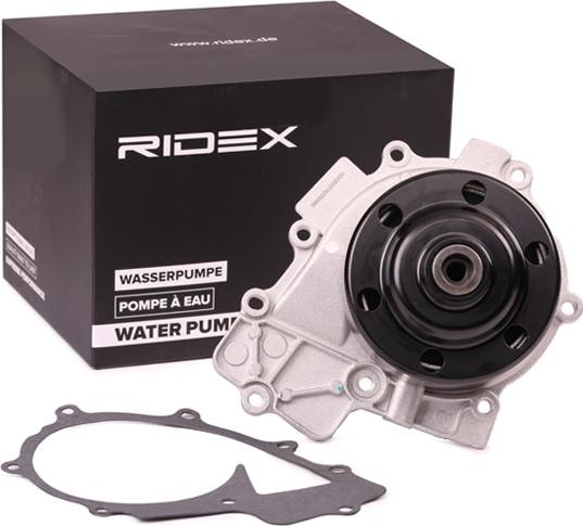 RIDEX 1260W0505 - Pompe à eau cwaw.fr