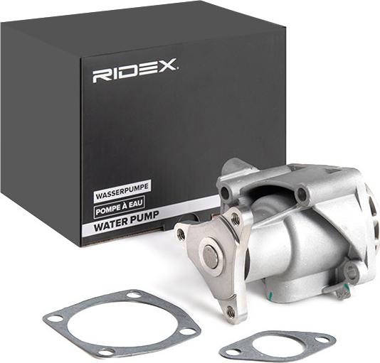 RIDEX 1260W0506 - Pompe à eau cwaw.fr