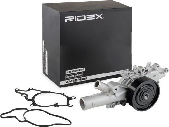 RIDEX 1260W0501 - Pompe à eau cwaw.fr