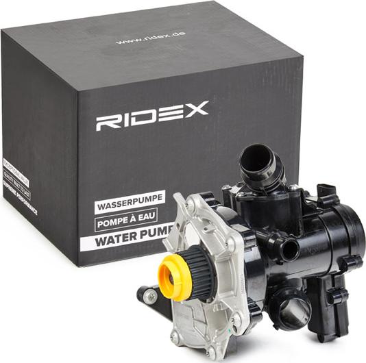 RIDEX 1260W0586 - Pompe à eau cwaw.fr