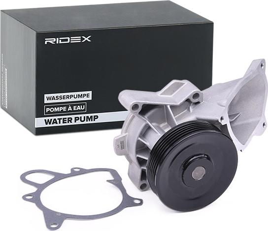 RIDEX 1260W0534 - Pompe à eau cwaw.fr