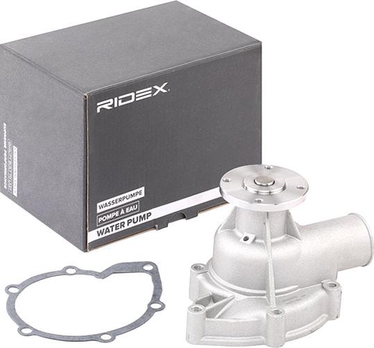 RIDEX 1260W0531 - Pompe à eau cwaw.fr