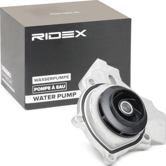 RIDEX 1260W0532 - Pompe à eau cwaw.fr