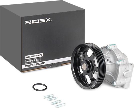 RIDEX 1260W0520 - Pompe à eau cwaw.fr